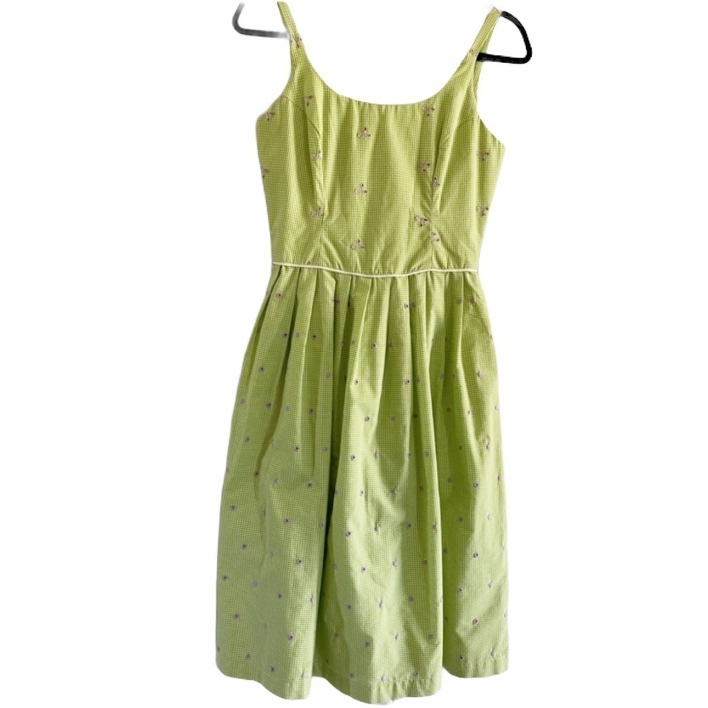 Hot topic EC Star retro sun dress size medium